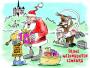 Weihnachten 2011 - der vertauschte Wunschzettel